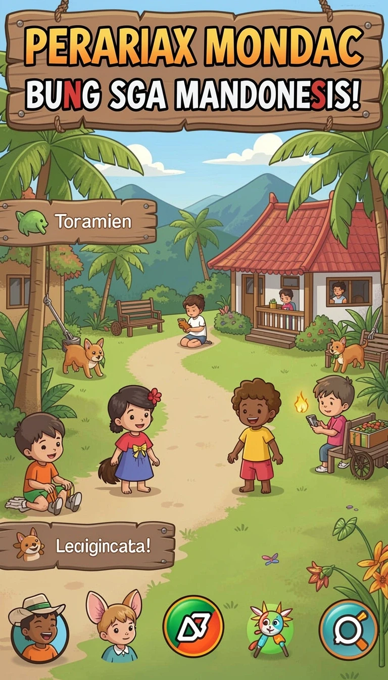 Tampilan utama aplikasi 6r6r App APK Terbaru yang intuitif dan efisien.