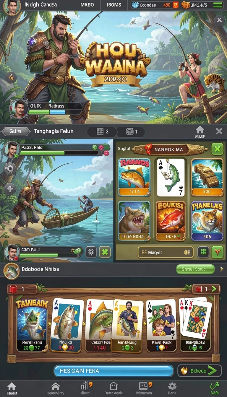 Tampilan utama aplikasi Cara Download dan Instal rmastoto di Android yang intuitif dan efisien.