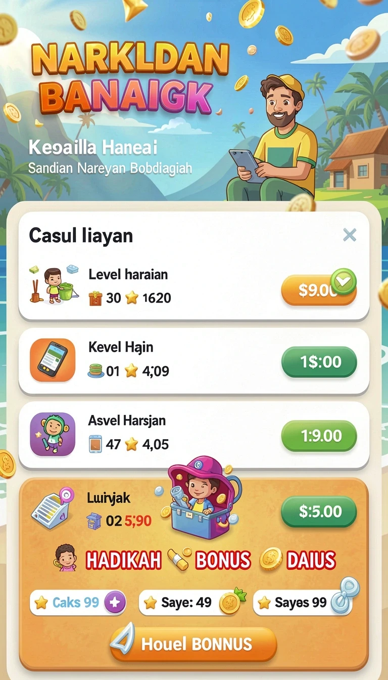 Tampilan utama aplikasi sungaitoto Terbaru 2026: Download APK dan Review yang intuitif dan efisien.