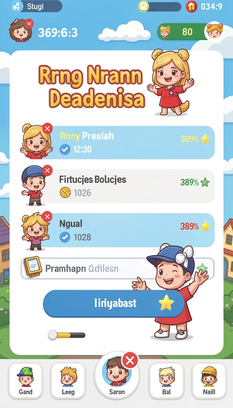 Tampilan utama aplikasi singa33 Terbaru: Download APK dan Info Lengkap yang intuitif dan efisien.